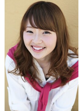 ドルチェ(Dolce) ナチュラルパーマ☆