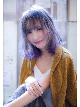 シエナ 渋谷(Siena) Siena アイリスグラデーション