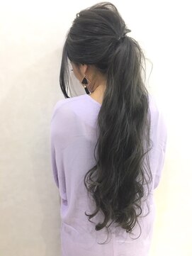 ラウレア(Laule'a) ３Dイルミナカラーパールグレージュ【Laule'a ラウレア新福島】