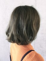 ヴォージュアーム(VOGES ame)&nbsp;【ＶＯＧＥＳ 】アディクシーDEカーキアッシュ