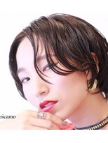 リカモ(ricamo) アンティークショート