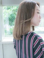 ルティア(Lutia) ダブルカラー のばしかけ 大人かわいい★★