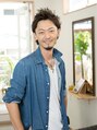 エース ヘア サロン(ACE23 hair salon) 小川 貴司