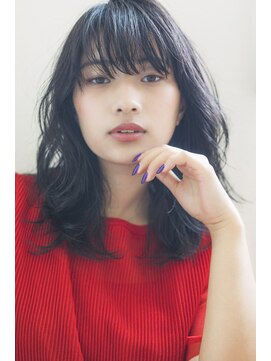 ジジ 栃木本店(Gigi) ミディアムレイヤー☆