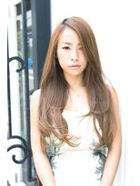 アオイ(AOI by A.Design) 【A.Design 都立大学】ロングナチュラル *ストカール*