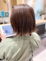 ハブ(hub)&nbsp;【NEW OPEN記念クーポン】hub(hair)天神今泉