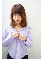 プラグ バイ ネオリーブ(plug by neolive)&nbsp;ギリギリ結べる長さの楽ちんミディ☆