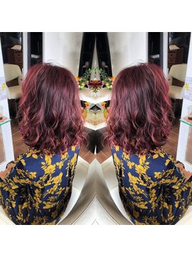 モードケイズ テソロ店(MODE K's) ＃ボブ＃ショート＃ロング＃ミディアム