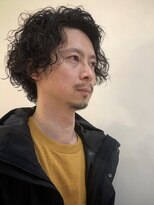 ダグラスヘア ノースショア 岐阜 長良(Douglas hair NORTH SHORE)&nbsp;襟足有ウェーブ