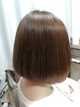 デドゥ 小幡店(deDeux) ミルクティーベージュ