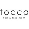 トッカ ヘアアンドトリートメント 大宮店(tocca)のお店ロゴ