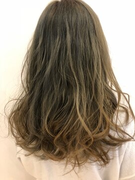 ネオヘアー 曳舟店(NEO Hair) 大人愛されゆるカール（曳舟）