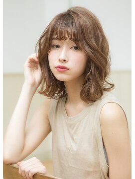 タヤ 天神店(TAYA) 柔らかくびれボブ