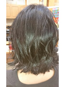 ティンク 港南台 (Tink) ゆるふわボブ