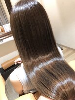 トゥーリ 筑紫野店(tuuli)&nbsp;tuuli筑紫野 大人ロング オージュアトリートメント 八谷昌直