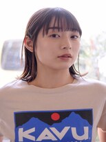 ヤマミチ(yama mitti)&nbsp;【yama mitti 】レイヤーロブ