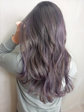 ソース 茶屋町(SOURCE) 【SOURCE】ラベンダーグレー