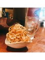 ニア(nia.) 食べたり飲んだり料理作るの好きです
