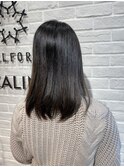 学生縮毛矯正