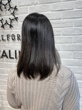 ビューティー エールフォルム 浜松有玉店(BEAUTY YELLFORME) 学生縮毛矯正