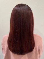 タエビスアリッサム(Taebis Alyssum)&nbsp;ストレートヘアーカシスローズピンクカラー