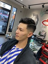 クリッパーズフロム136(Clippers from 136)&nbsp;パートスタイル