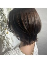 ファースト 泉中央店(first)&nbsp;ハッシュカット/マッシュヘア/マッシュウルフ/くびれミディ/30代