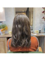 パームパム 熊谷店(Perm Pam) くすみカラー