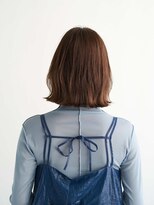 ジュール 池袋(Joule)&nbsp;前髪カタログ/くびれミディ/イヤリングカラー/池袋