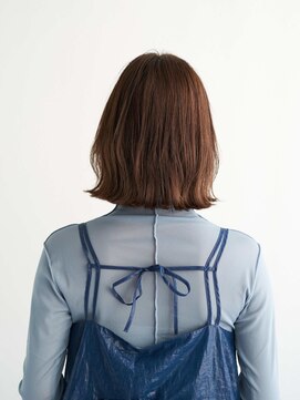 ジュール 池袋(Joule) 前髪カタログ/くびれミディ/イヤリングカラー/池袋