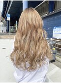 【アーモンドミルクティー】#エクステ#神戸