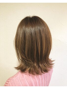 グラット(grAt) ☆外ハネレイヤー☆