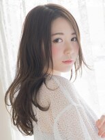 オジコロジ(ojiko.roji)&nbsp;☆月曜営業☆【ojiko.roji】大人可愛いゆるふわロングレイヤー