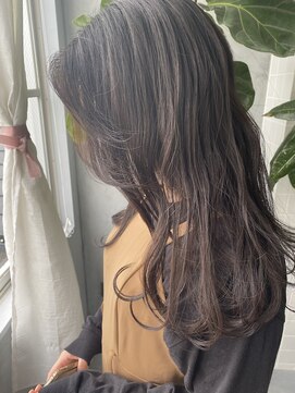 ティティ(TiTi) 20代30代40代小顔カット大人かわいいくびれモテ髪 TiTi_福田りの