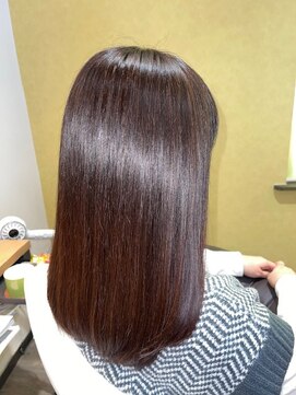 ライブラブライフ(LIVE LOVE LIFE) ツヤサラカラートリートメント