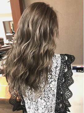 エマージュ 横浜(Emerge) 3Dバレイヤージュ[横浜,横浜駅,横浜,横浜駅,横浜西口,横浜,横浜