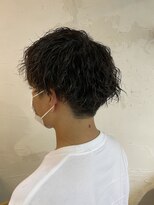 バトヘアー 渋谷本店(bat hair) ツイストパーマ