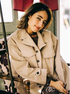 イコール バイ プロデュース 町田駅前店(equal by Produce) 大人レイヤーカット