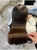 インスタ【toshishihair】髪質改善トリートメント