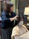 アトリエ ニューヨーク(ATELIER NEWYORK)の写真/イーラルコンテスト2021ファイナリスト在籍！ヘッドスパで髪と頭皮の根本からエイジングケア。