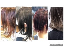 ノーマルヘアー(NORML HAIR)