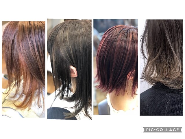 ノーマルヘアー(NORML HAIR)