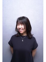 ビー(bee)&nbsp;韓国レイヤースタイル