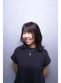 韓国レイヤースタイル