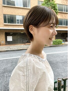 シータ(sheta) 【sheta/小林】10代20代30代コンパクトショート