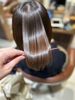 ヘアリゾートユア 新大久保店(hair resort YuA)&nbsp;サイエンスアクア