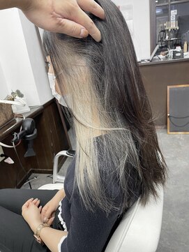 ムーブ(Moob) インナー color♪White beige color【別府】