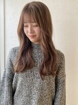 リアン(Lien) milk tea beige