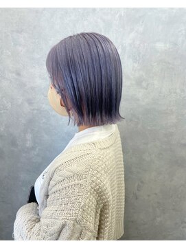 フンヌフンヌ セカンド インパクト(funnufunnu 2nd IMPACT) ラベンダーカラー【北戸田】