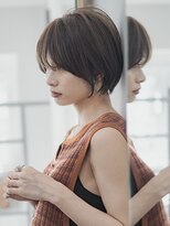 ベンジー 仙台店(benji)&nbsp;20代30代40代大人気ショートボブ◎